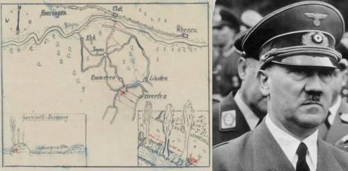 Spunta la mappa del tesoro nazista. Ed è corsa a 18 milioni di euro in oro